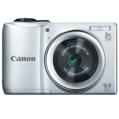 Canon PowerShot A810 Silver